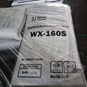 Microcrystalline Wax Factory - Korean DNW 160s/170s for Cosmetics Candles