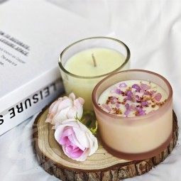 Soy Wax Candle Manufacturer - Wholesale Private Label Gift Box for Home Air Purification