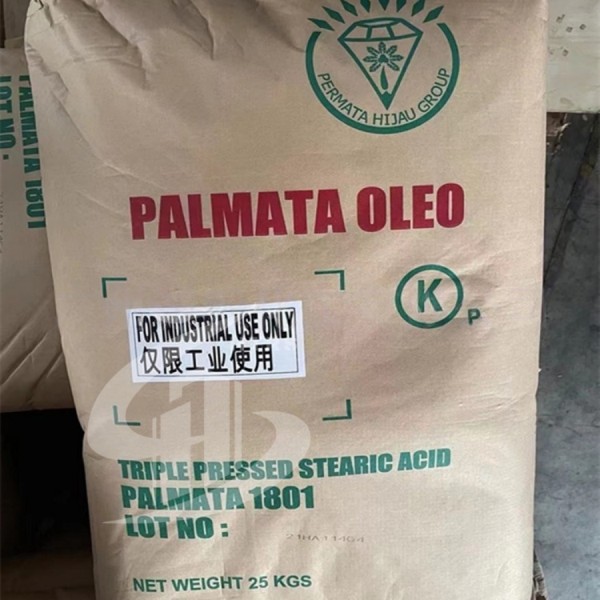 Stearic Acid Supplier - Factory Supply Competitive Price Palm Oil for Ink
