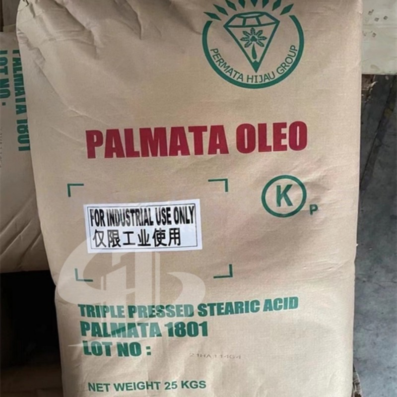 Stearic Acid Supplier - Factory Supply Competitive Price Palm Oil for Ink