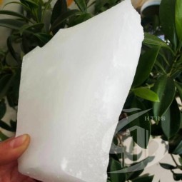 Paraffin Wax Manufacturer - Cheaper Price 56-60 for Candle Making Industrial Solid