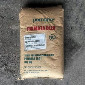 Stearic Acid Supplier - Cosmetic Raw Material 1842 99.9% Purity for Face Cream