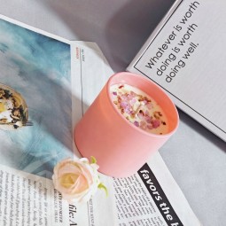 Scented Candle Factory - Long Lasting Fragrance Customizable Labels Retro Decoration