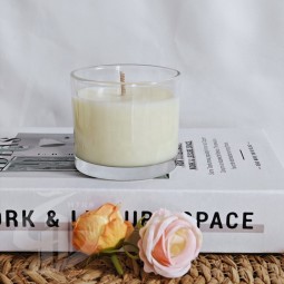Soy Wax Candle Supplier - Customizable Fragrance for Holiday Home Decoration Gifts