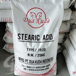 Stearic Acid Factory - Wholesale Indonesia Cosmetics Grade for Metal Processing