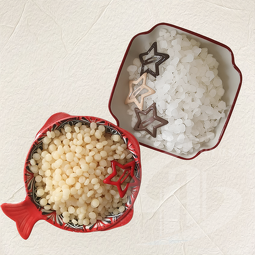 Soy Wax Pellets Factory - Microcrystalline Wax 80/90 for Candle Ingredients