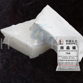 Microcrystalline Wax Manufacturer - Solid High Melting Point 80/70 Block