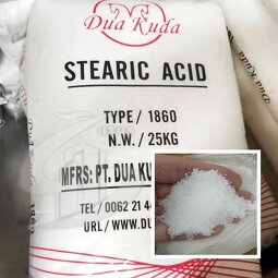 Stearic Acid Manufacturer - Best Selling 99% Powder Cosmetic Grade CAS 57-11-4
