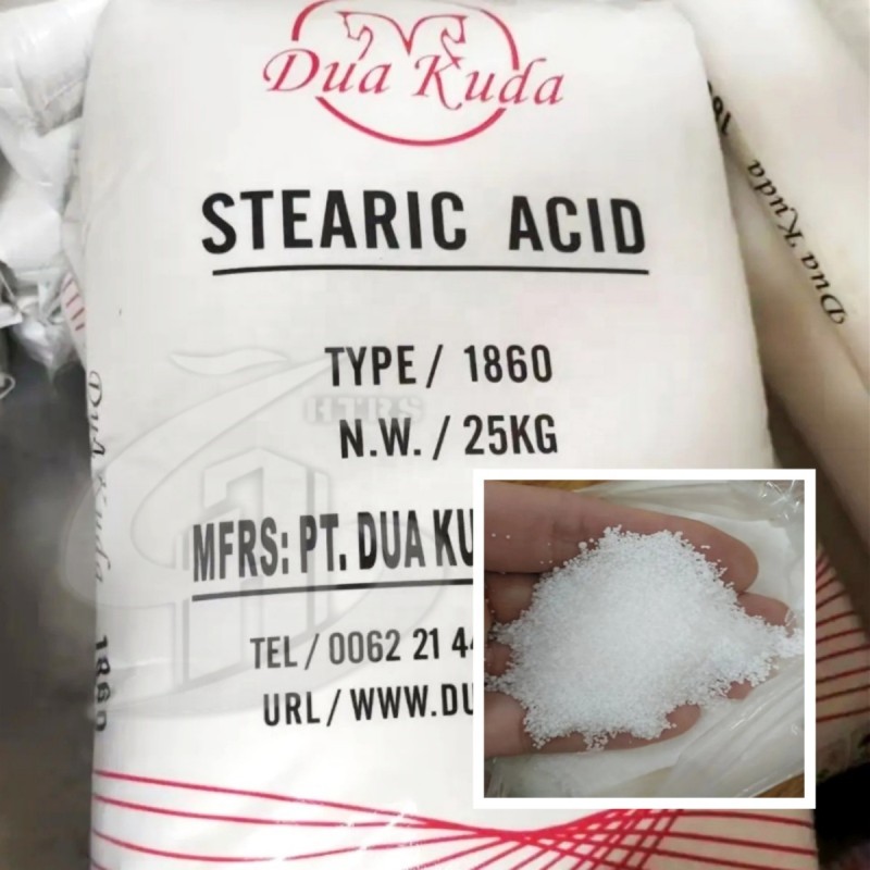 Stearic Acid Manufacturer - Best Selling 99% Powder Cosmetic Grade CAS 57-11-4