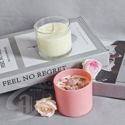 Soy Wax Candle Supplier - Candle Manufacturer Custom for Pool House Bar Italian