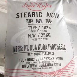 Stearic Acid Factory - Malaysia White Powder 1820-1865 for Rubber Additive