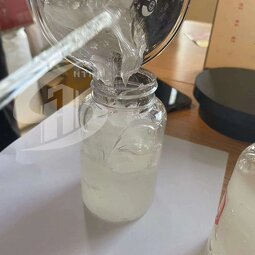 Sodium Lauryl Ether Sulfate Factory - Mass Sales Odorless Viscous for Glass Cleaner