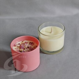 Soy Wax Candle Supplier - Factory Custom High Quality for Festive Decorations Date