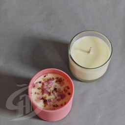 Soy Wax Candle Factory - Processed Customized High Quality for Home Decor Gifts