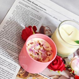 Scented Candle Supplier - Factory Custom Various Logo Shapes Colors for Work