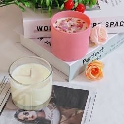 Scented Candle Manufacturer - Custom Glass Jar High Quality for Festival Celebration