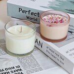 Soy Wax Candle Factory - Custom Luxury Design Scented for Holiday Decorations