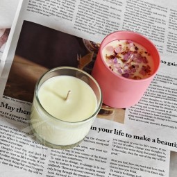 Soy Wax Candle Factory - Custom Luxury Design Scented for Holiday Decorations