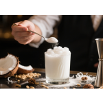 MCT Palm Oil Powder Manufacturer - Food Grade Saw Palmetto for Ketogenic Diet