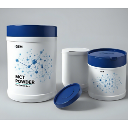 Diacylglycerol Powder Manufacturer - Factory Supplied Coconut for Functional Foods