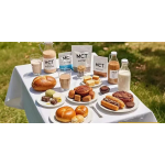 Coconut Oil Powder Manufacturer - Factory Supply Food Additive MCT Oil Powder