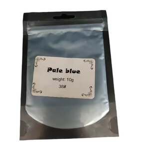 Mica Powder Set Factory - 54 Colors Natural Cosmetic Grade DIY Glitter