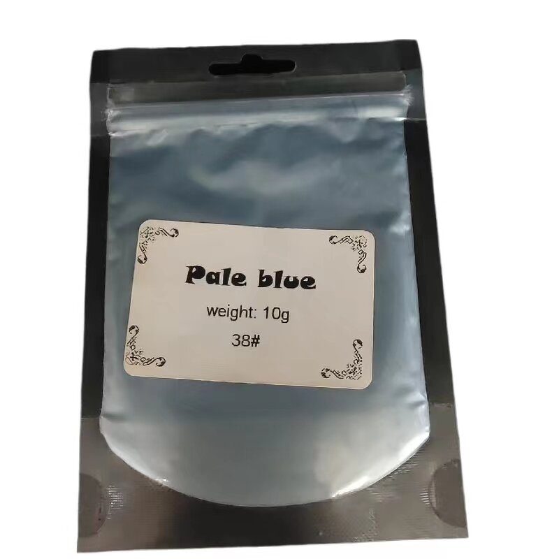 Mica Powder Set Factory - 54 Colors Natural Cosmetic Grade DIY Glitter