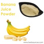 Banana Fruit Powder Factory - 100% Water Soluble Superfood Bulk Private