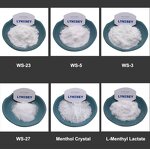Menthol Crystals Supplier - China Manufacture Super Concentrate Cooling Agent