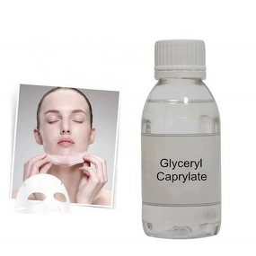 Glyceryl Caprylate Supplier - Cosmetic Grade Liquid Bulk Emulsifier