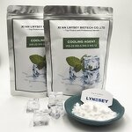 Menthol Crystals Factory - Food Grade Mint Flavor Natural Synthetic