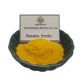 Pumpkin Powder Supplier - OEM Private Label Organic Natural Bulk
