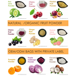 Banana Fruit Powder Factory - 100% Water Soluble Superfood Bulk Private