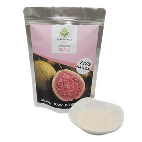 Guava Juice Powder Manufacturer - Pure Red Guava Fruit Extract Powder