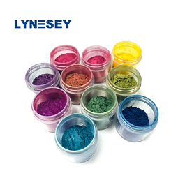 Mica Powder Set Supplier - 54 Color Pearl Pigment for DIY Epoxy Resin