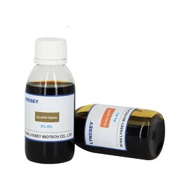 Double Apple Shisha Flavor Manufacturer - Hot Selling Essence for Molasses