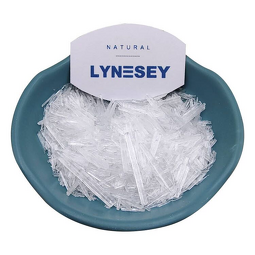 L-Menthol Crystal Supplier - Factory Wholesale Mint Flavor Fragrance