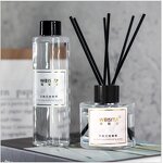 Reed Diffuser Oil Supplier - Luxury Rattan Aroma Oil Home Gift Set