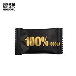 Dark Chocolate Bar Supplier - MINUOFU 100% Cocoa High Fiber Bag