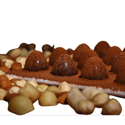 Chocolate Truffles Supplier - Wholesale Low Price Custom Candy Gift Box