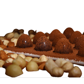 Chocolate Truffles Supplier - Wholesale Low Price Custom Candy Gift Box