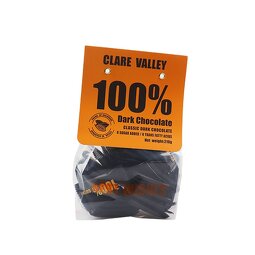 Dark Chocolate Bar Supplier - MINUOFU 100% Cocoa High Fiber Bag