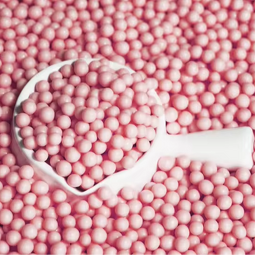 Strawberry Milk Chocolate Balls Supplier - Cheap Wholesale Baked Dessert Decoration