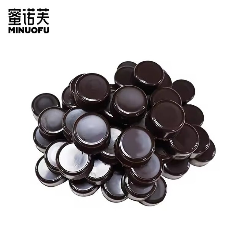 Black Chocolate Coins Factory - Factory Direct Baking Discounted Price