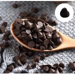 Chocolate Beans Manufacturer - Wholesale Water Drop Shape Heat Resistant Baking
