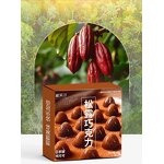 Truffle Chocolate Manufacturer - 0 Sugar Pure Cocoa Butter Gift Snack