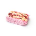 Strawberry Walnut Marshmallow Fudge Factory - Custom Sweet Soft Candy Sharing