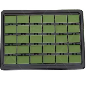 Matcha Chocolate Gift Box Supplier - Best-selling Green Jade Color for Gifts