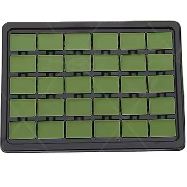 Matcha Chocolate Gift Box Supplier - Best-selling Green Jade Color for Gifts