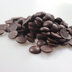 Button Chocolate Supplier - White Dark Chocolate for Baking Cookies Wholesale